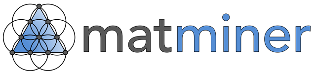 matminer logo